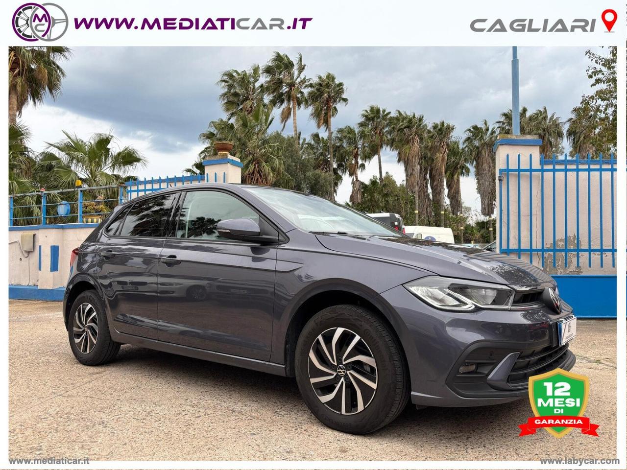 VOLKSWAGEN Polo 1.0 TSI Edition Plus