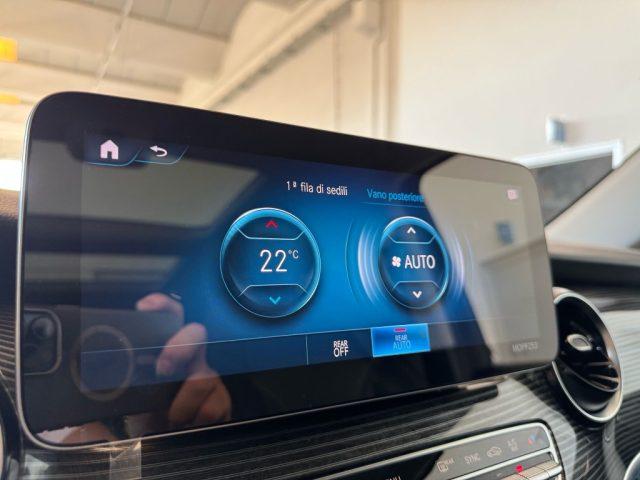 MERCEDES-BENZ V 300 d Executive Long//IVA COMPRESA//TETTO//