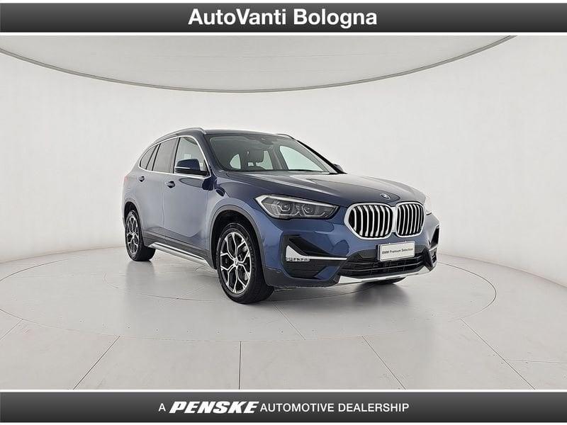 BMW X1 X1 sdrive18d xLine Plus auto