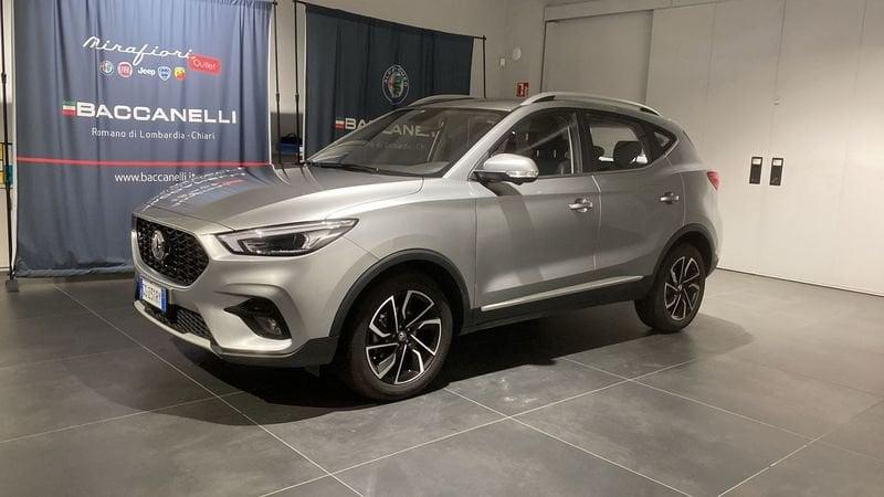 MG ZS ZS 1.0T-GDI aut. Luxury