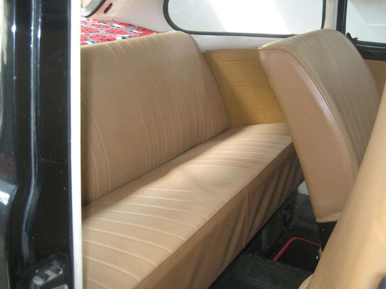 Volkswagen Maggiolino TIPO 13 D1