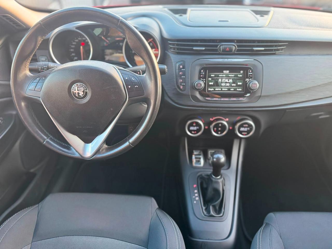 Alfa Romeo Giulietta 2.0 JTDm