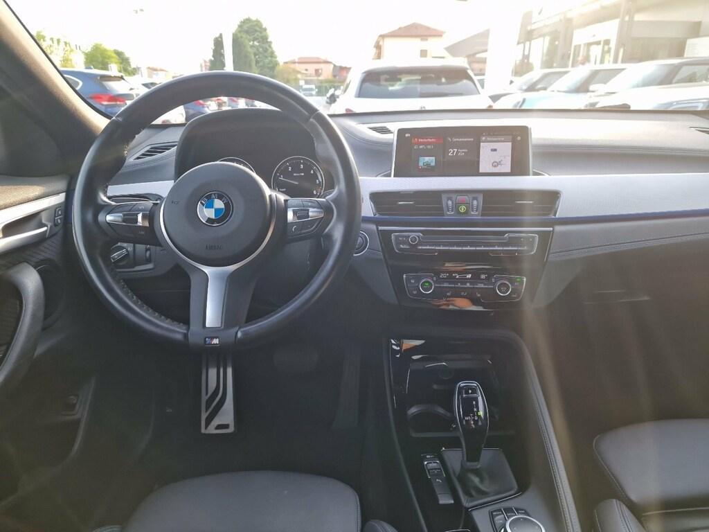 BMW X2 18 d SCR Msport sDrive Steptronic