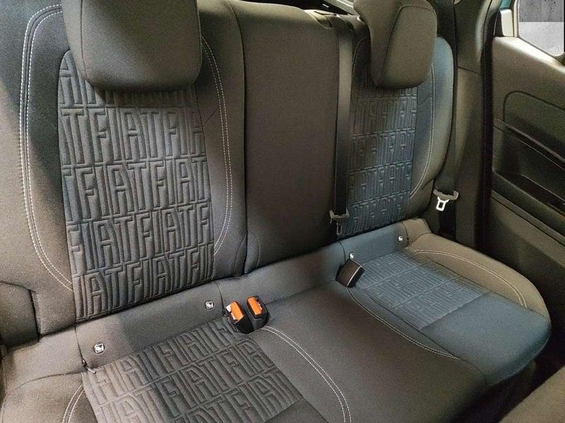 FIAT 600 1.2 hybrid 110cv auto