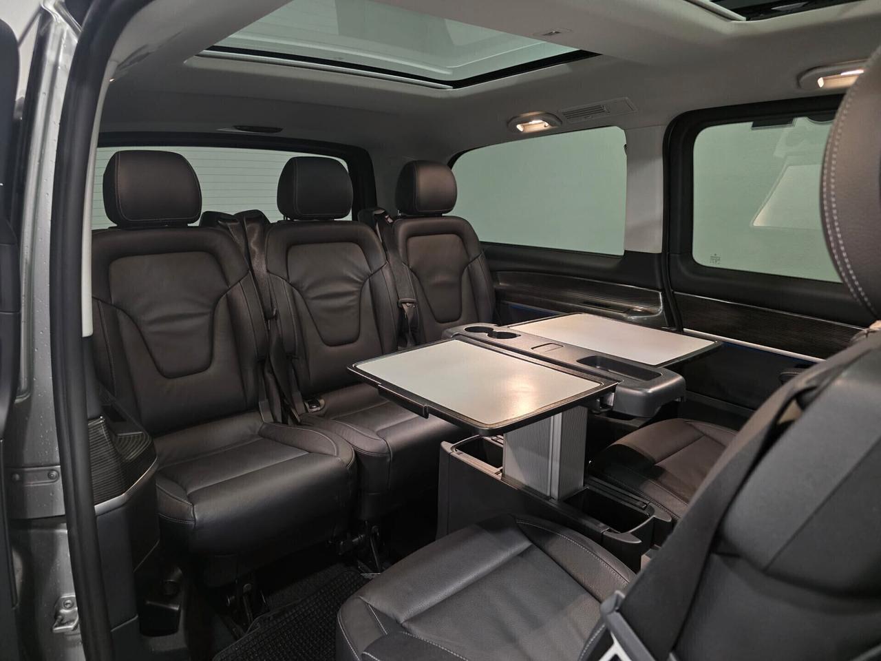 Mercedes-benz V 300 d Automatic Premium Extralong