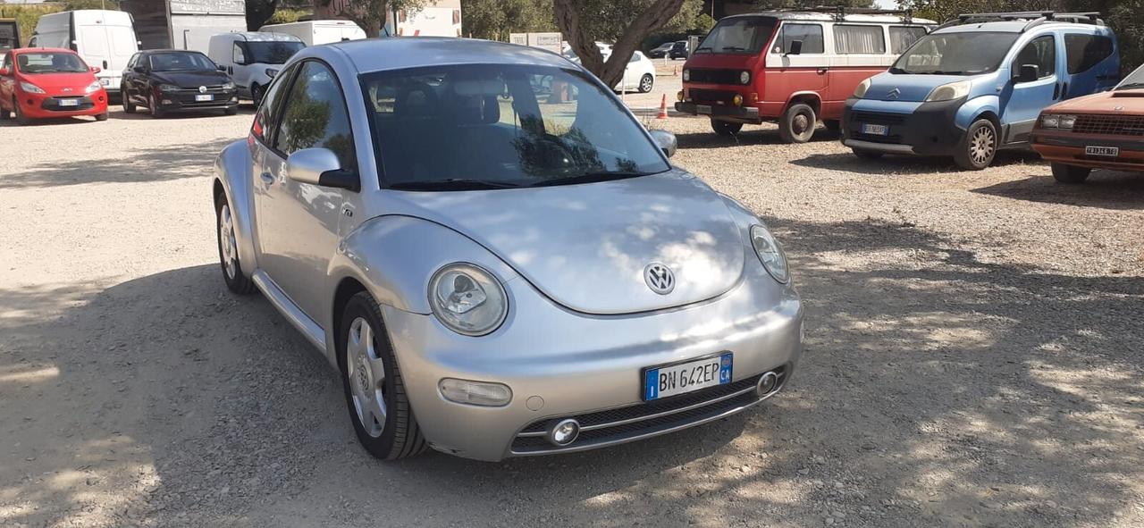 Volkswagen New Beetle 2000 - 1.9 TDI Lb automobili