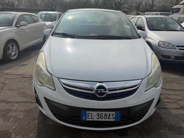 OPEL Corsa 1.2 85CV 5p TECH Elective BENZINA/GPL come nuova