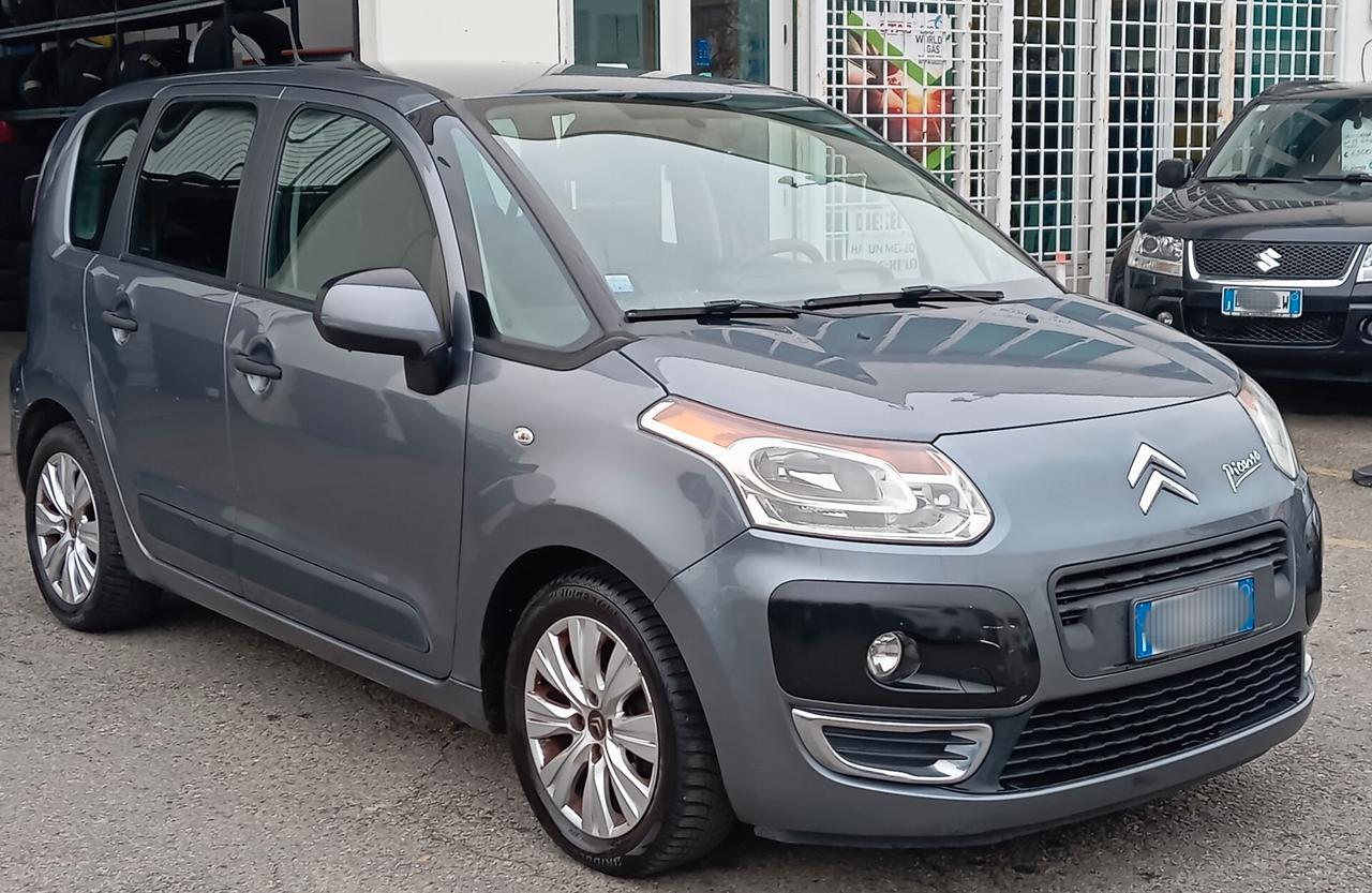 Citroen C3 Picasso C3 Picasso 1.6 HDi Exclusive