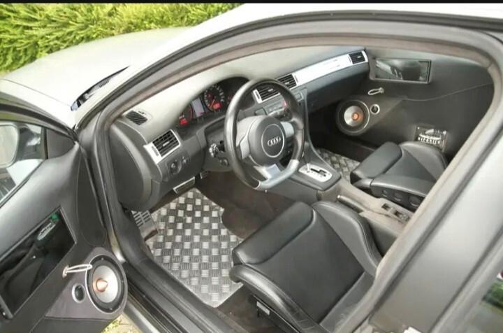 Spettacolare Audi RS6 A6 4.2 V8 FSI qu. tip. Garanzia