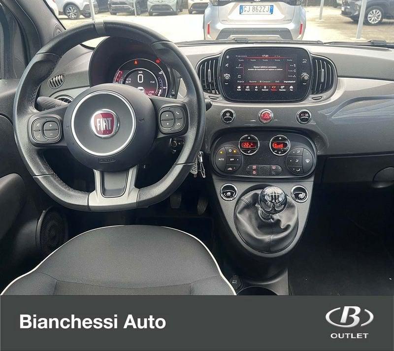 FIAT 500 1.0 Hybrid Sport