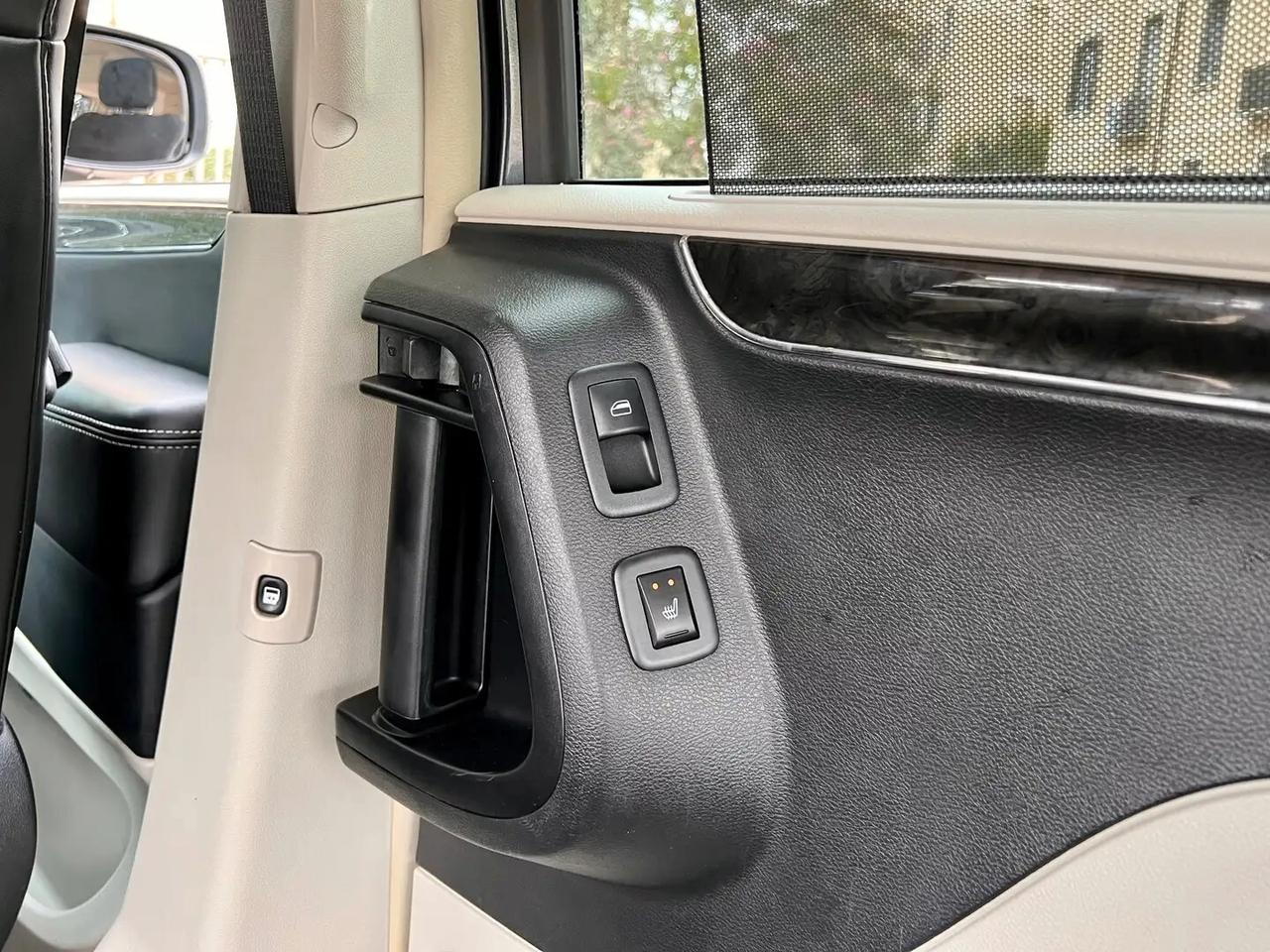 Lancia Voyager 2.8 Turbodiesel Platinum 177 CV