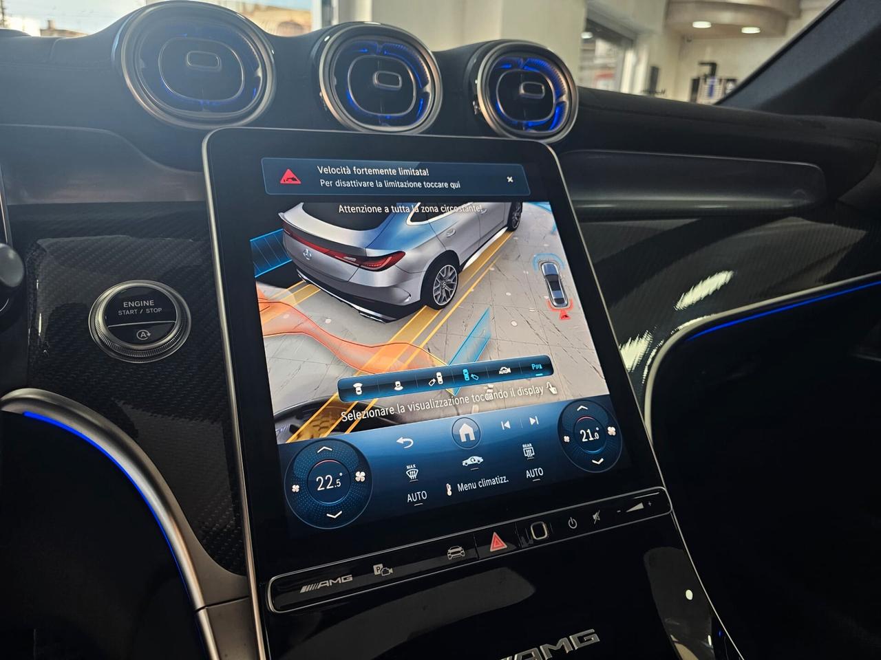 Mercedes-benz GLC 43 AMG 4Matic Line Premium Plus