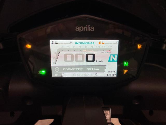 APRILIA Tuono 660 factory