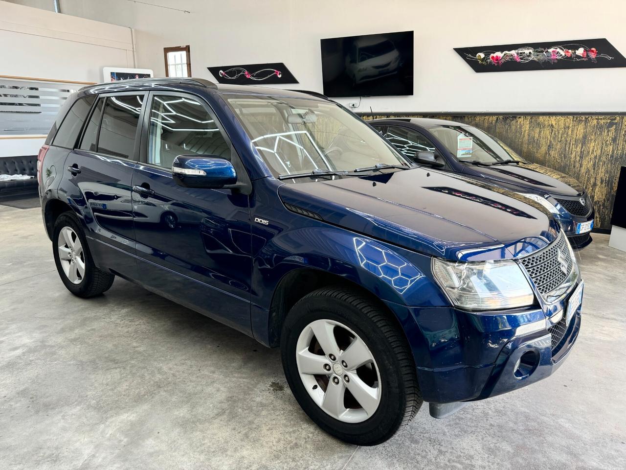 Suzuki Grand Vitara Grand Vitara 1.9 DDiS 5 porte