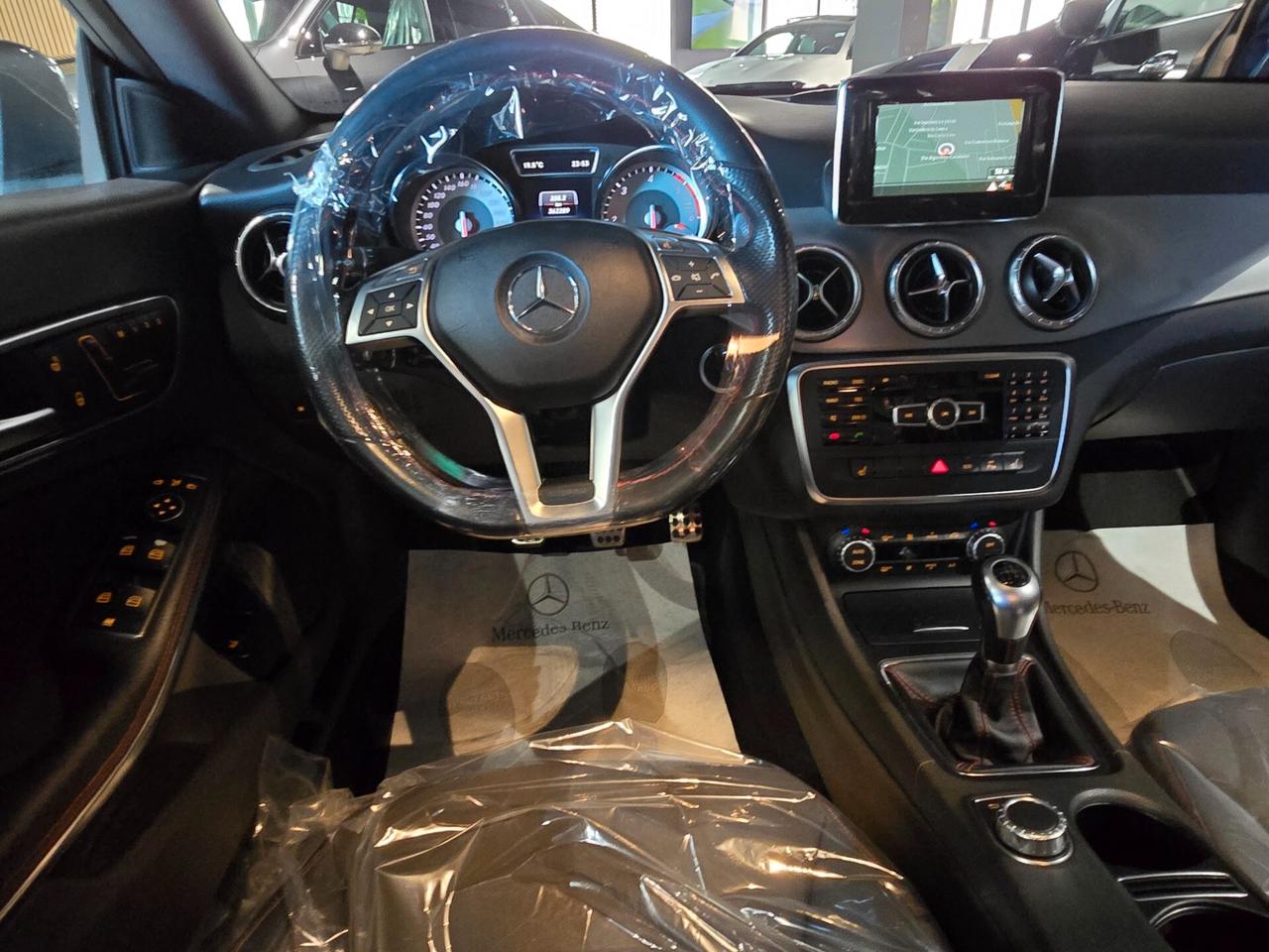 Mercedes-benz CLA 200 CDI Premium
