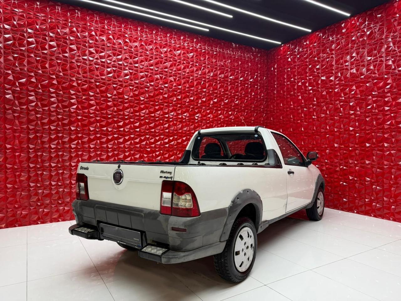 Fiat Strada 1.3 MJT 95CV Pick-up Working