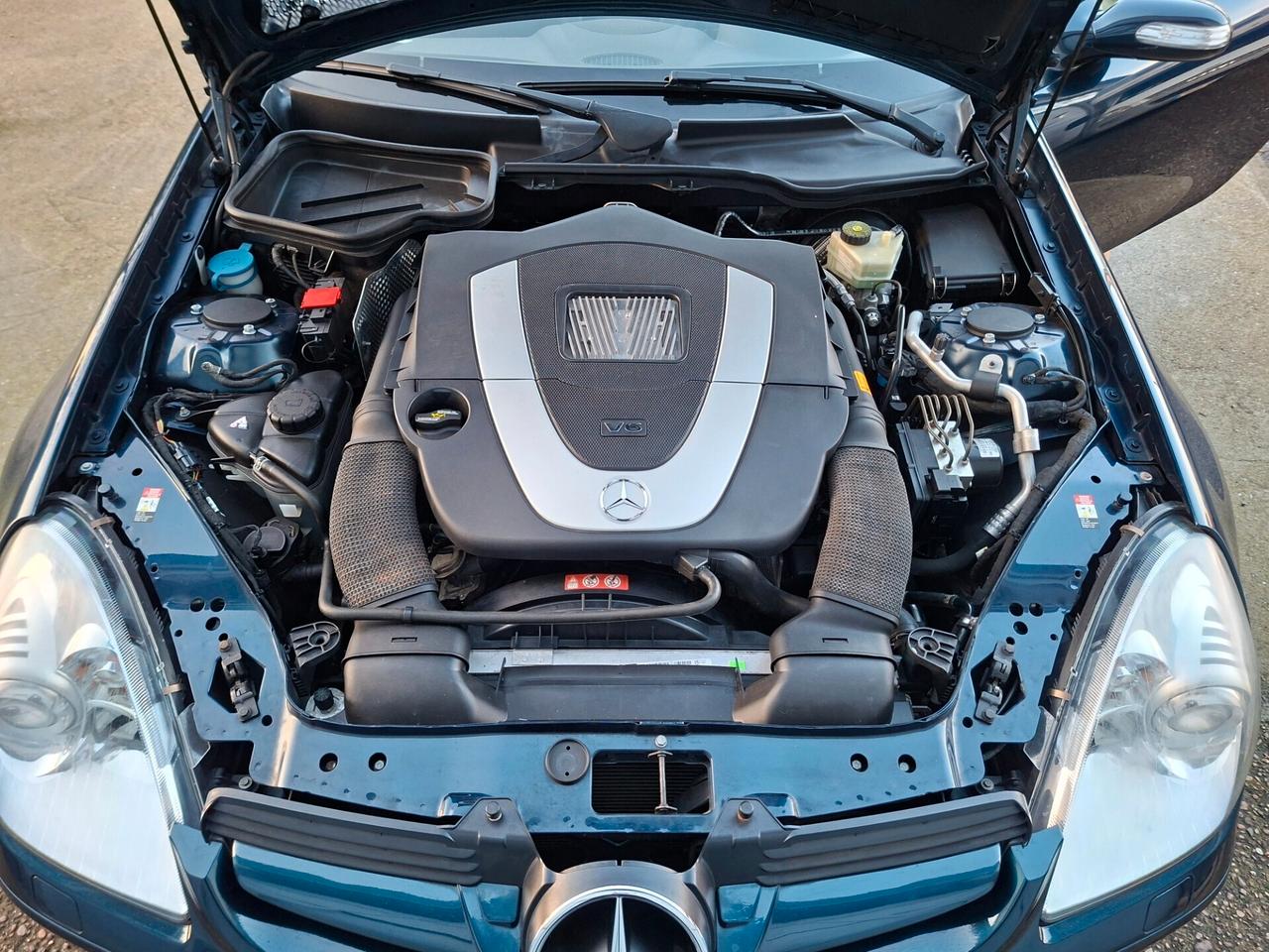 Mercedes SLK R171 280 V6 *79.400km* *ASI*