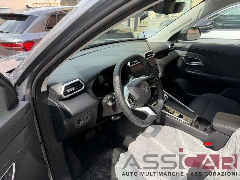 MG ZS HEV 1.5 Hybrid+ Luxury