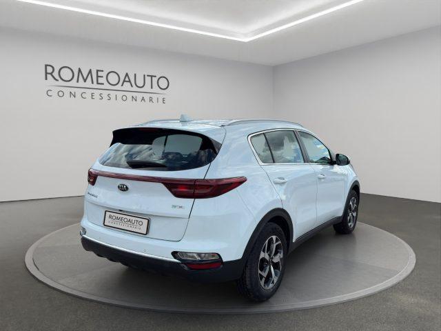 KIA Sportage 1.6 ECOGPL Urban 126cv 2WD