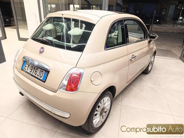 FIAT 500 1.2 EasyPower Pop Star