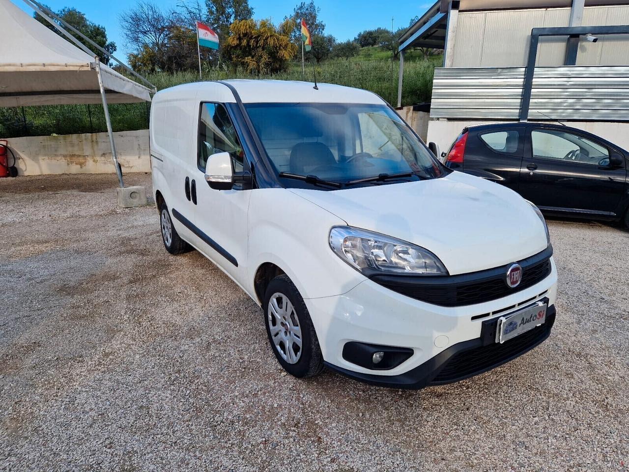 Fiat Doblo Doblò 1.3 MJT PL-TN Cargo Maxi Lamierato E5
