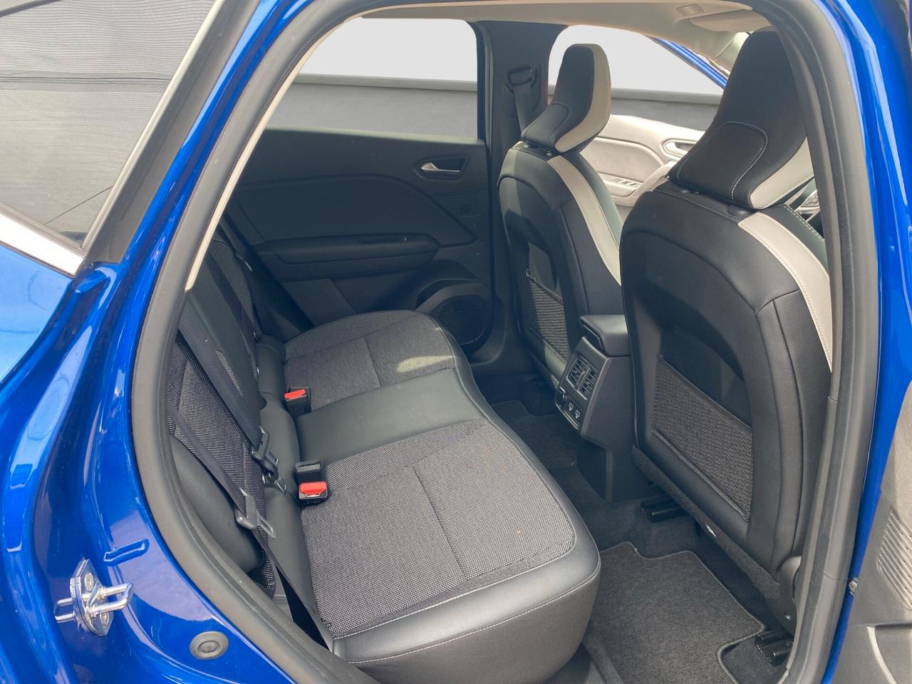 Renault Captur TCe 100 CV GPL FAP Intens