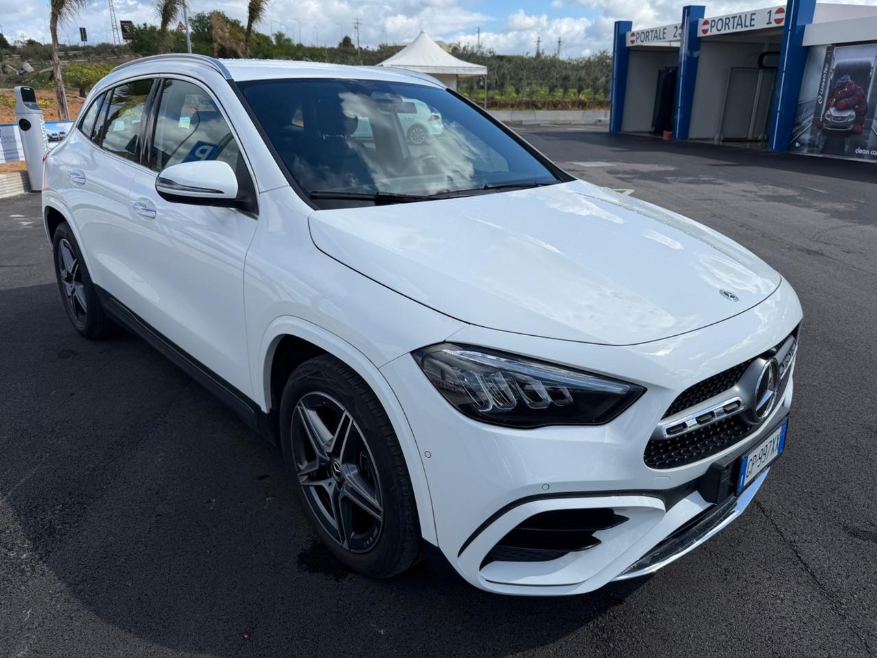 Mercedes-benz GLA 200 d Automatic AMG Line Premium Plus