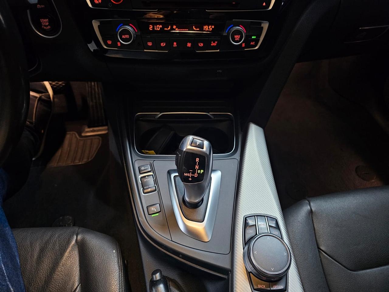 BMW 420D GRAN COUPE' 190CV 02/2018