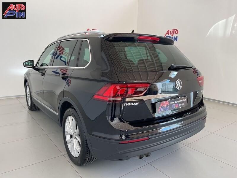 Volkswagen Tiguan 2.0 TDI DSG Business BMT TAGLIANDATA