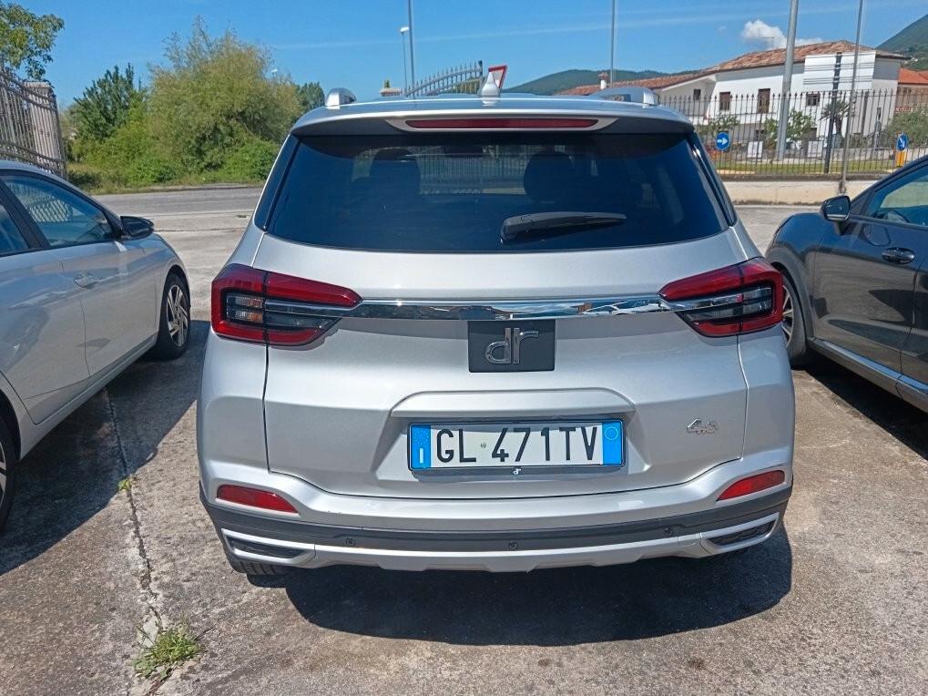 Dr Dr 4.0 dr 4.0 1.5 Bi-Fuel GPL
