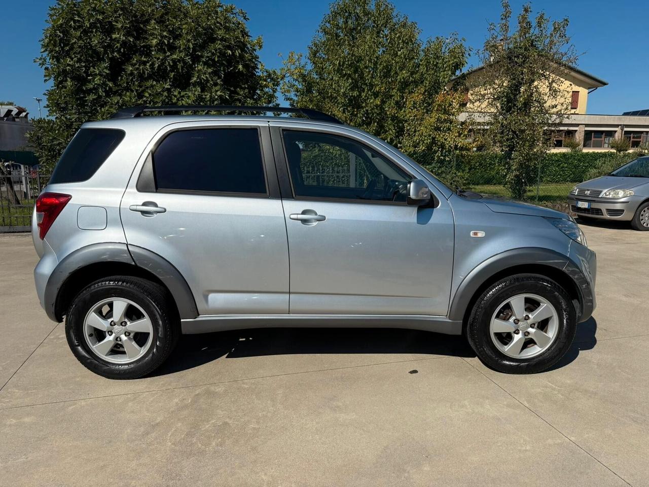 Daihatsu Terios 1.5 4wd O/F unico-proprietario