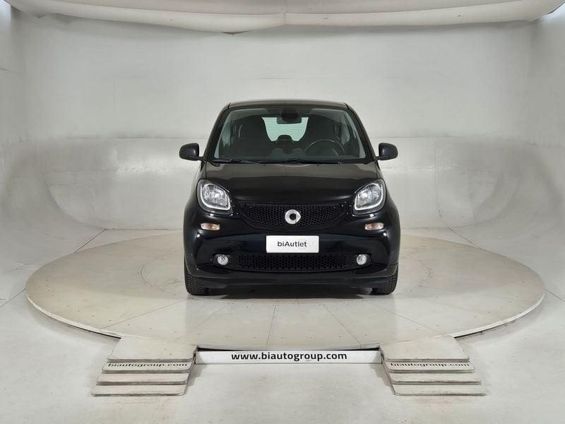 smart fortwo Smart III 2015 Benzina 0.9 t Passion 90cv