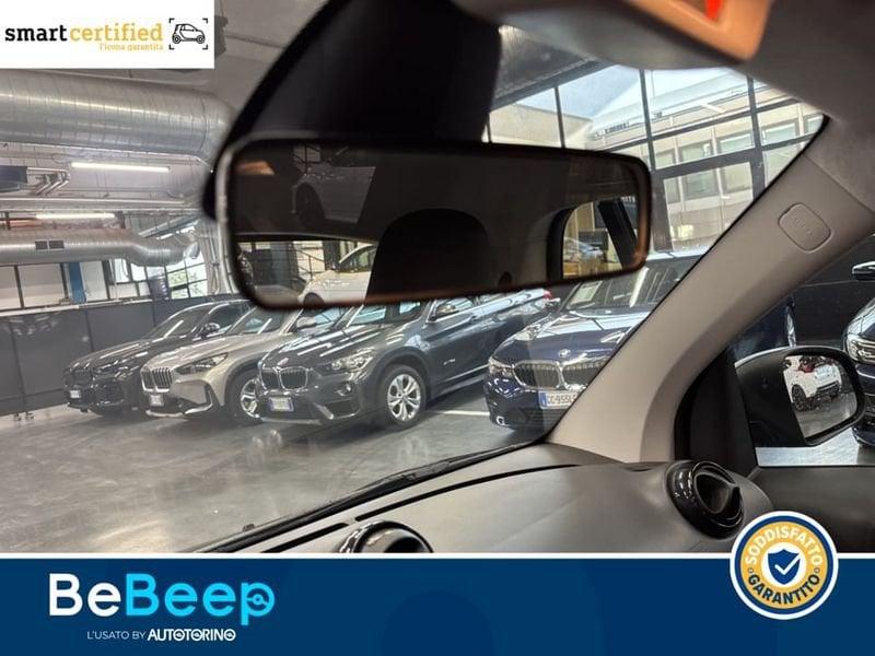 smart fortwo EQ PURE 22KW