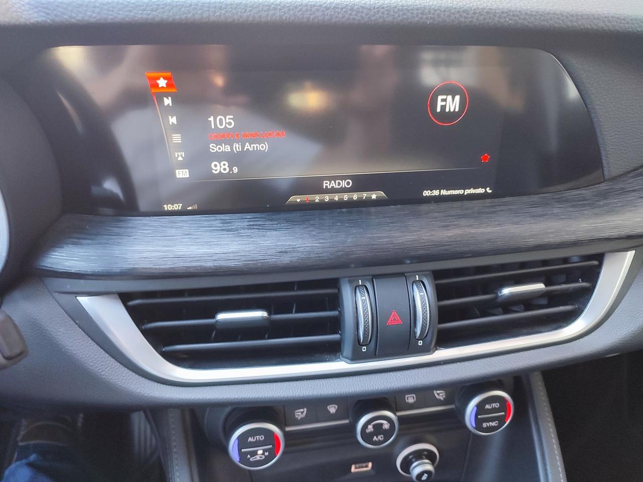 Alfa Romeo Stelvio 2.2 Executive Q4 210cv Auto #6308