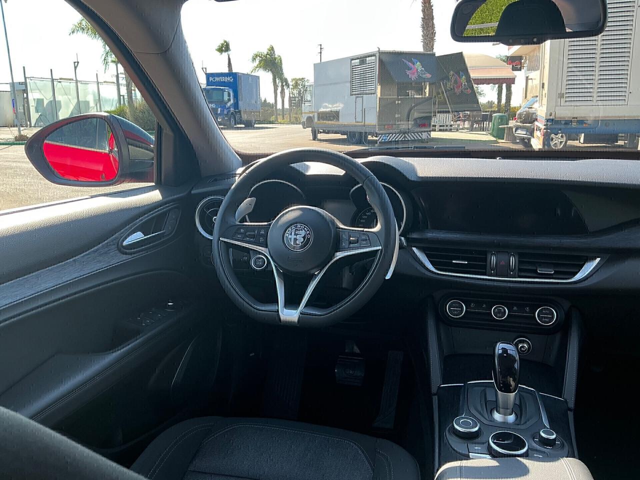 Alfa Romeo Stelvio 2.2 Turbodiesel 160 CV AT8 RWD 2019