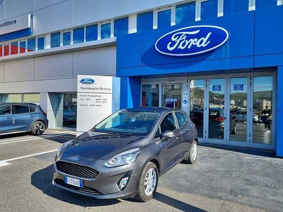 Ford Fiesta 1.1 85 CV 5 porte