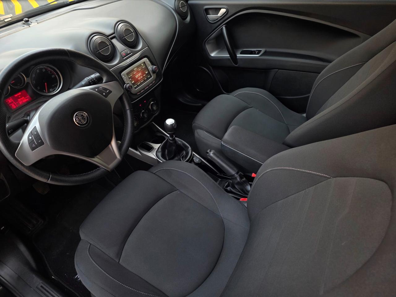 Alfa Romeo MiTo 1.4 SPORT 70 CV 2014 EURO 67000 KM