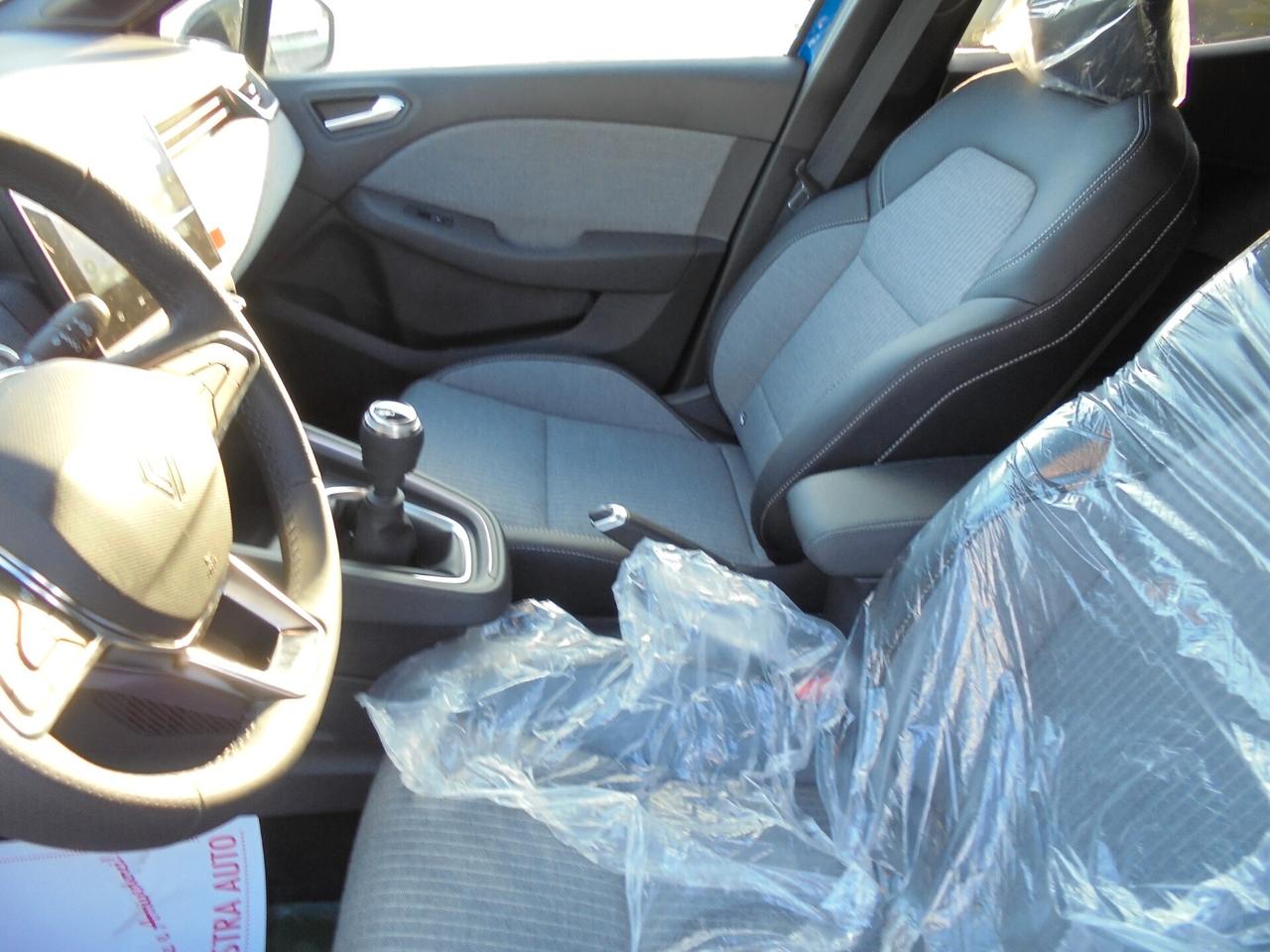 Renault Clio Eco-G 100 CV 5 porte Techno