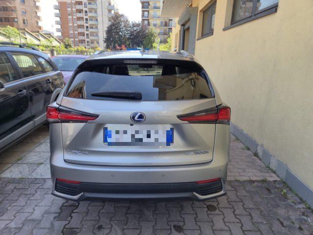 LEXUS NX 300 Hybrid 4WD Premium