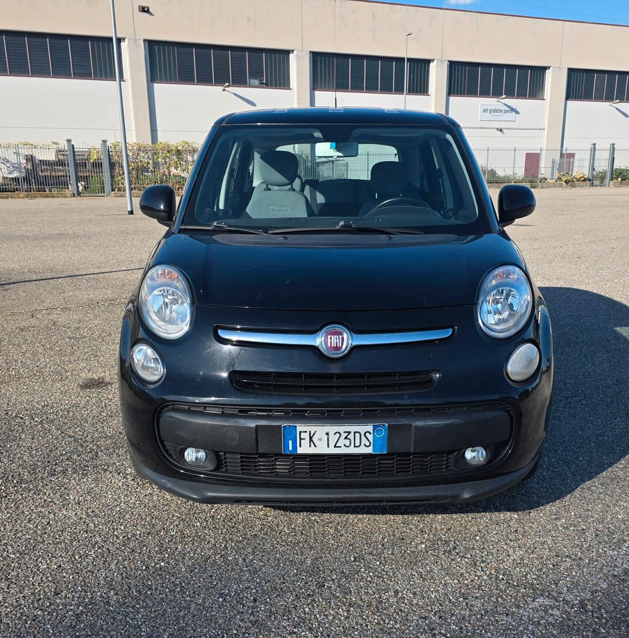 Fiat 500L Lounge