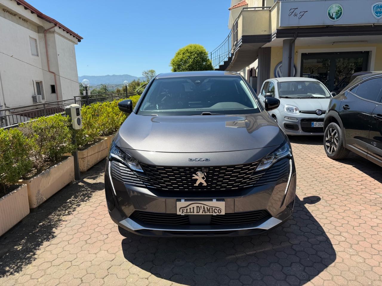 Peugeot 3008 BlueHDi 130 S&S EAT8 Allure Pack