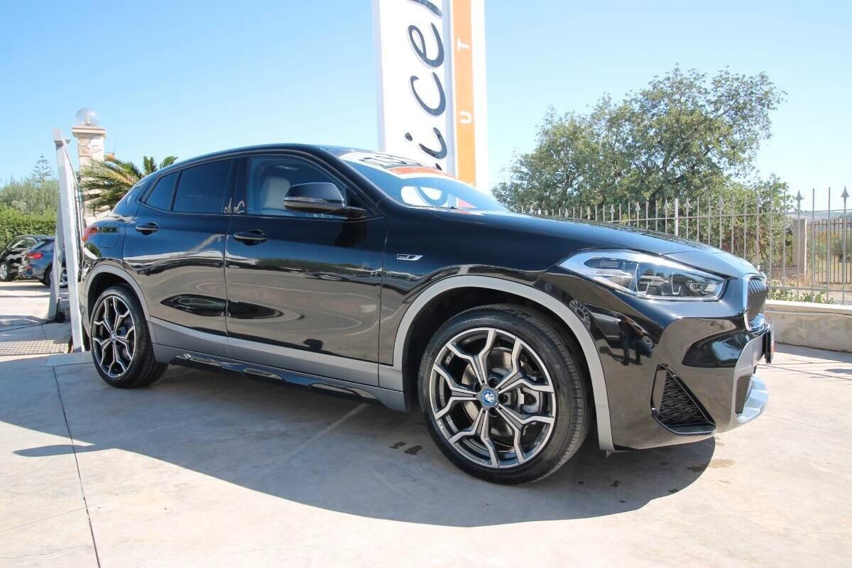 Bmw X2 xDrive 25e Msport-X auto|42.000km|2022