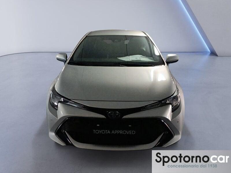Toyota Corolla 1.8 Hybrid Active