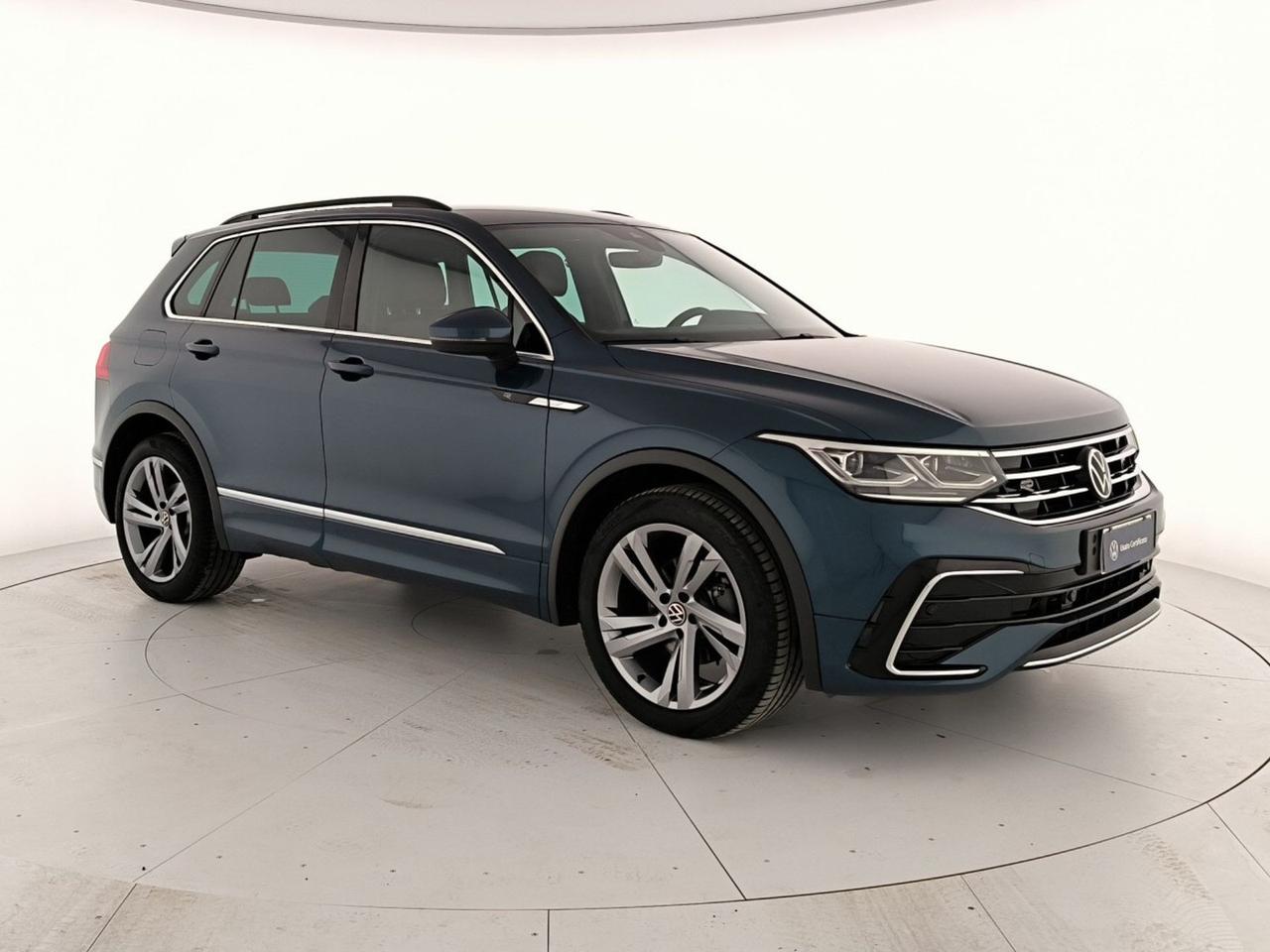 Volkswagen Tiguan 1.5 tsi r-line 150cv dsg
