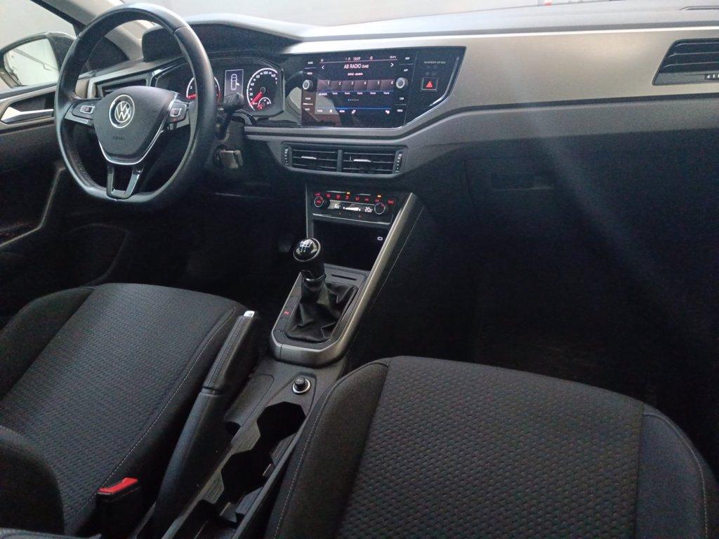 VOLKSWAGEN Polo 5p 1.0 tsi comfortline 95cv del 2021