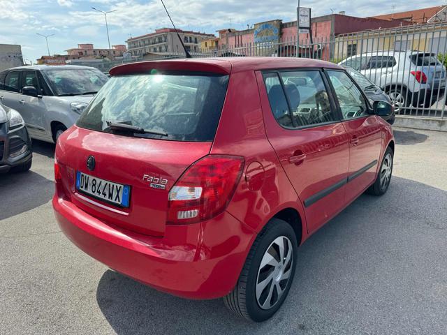 SKODA Fabia 1.2 12V 70CV 5p. Style