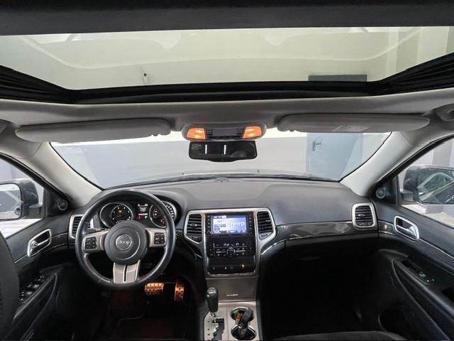 Jeep Grand Cherokee 3.0 CRD 241 CV S Overland