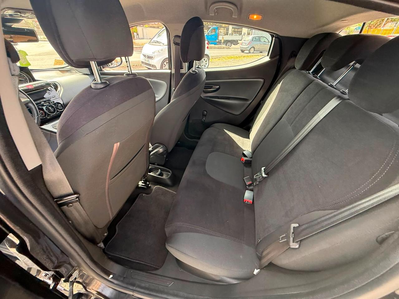 LANCIA YPSILON 1.2BENZINA-GPL 69CV 109MILAKM