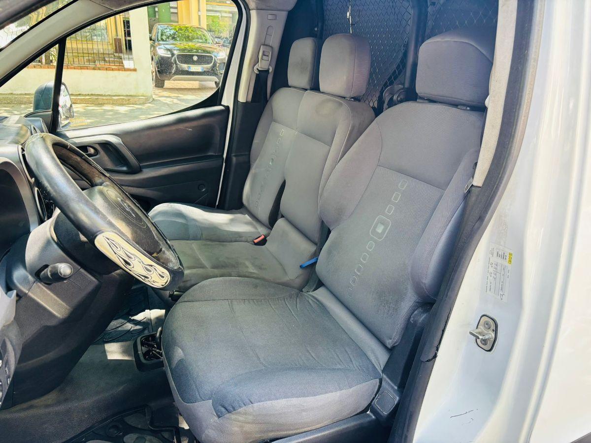 Citroen Berlingo Furgone 3 posti 1.6 HDi 90 Clima
