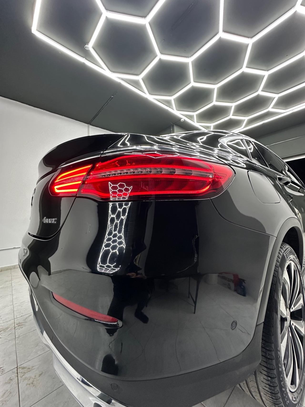 Mercedes-benz GLC 250 d 4Matic Premium